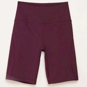 Girlfriend Collective High Rise Bike Short